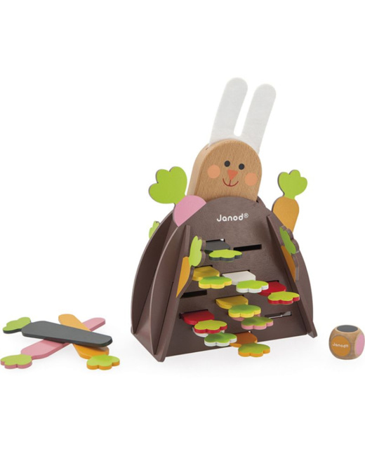 Jeu de stratégie Magic Carrot