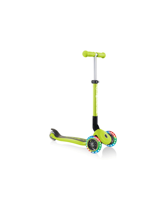 Trottinette enfant 3 roues évolutive pliable JUNIOR LIGHTS
