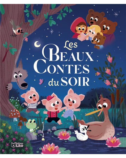 Les beaux contes du soir