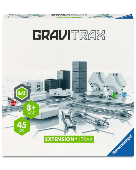 GraviTrax Set d'Extension Trax / Rails - de 8 ans