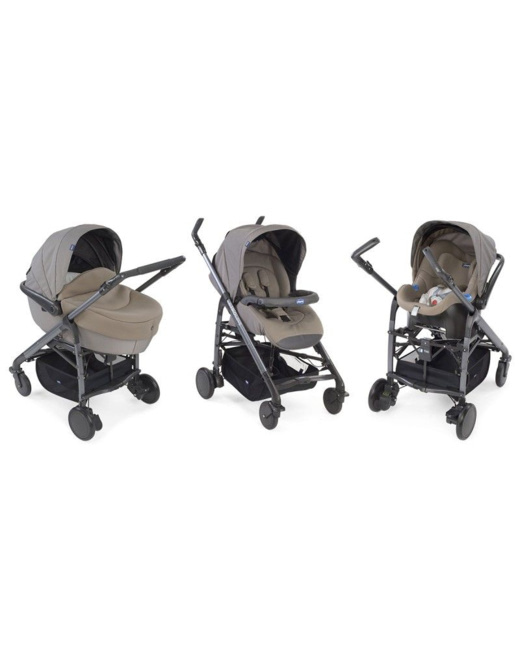 Poussette trio top enjoy fun