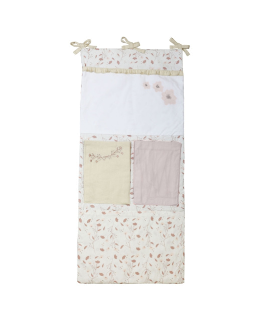 Vide poche de lit bébé
