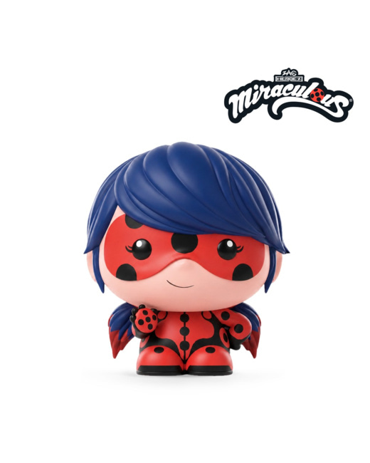 Figurine jeu audio Mission Émotions Miraculous Ladybug