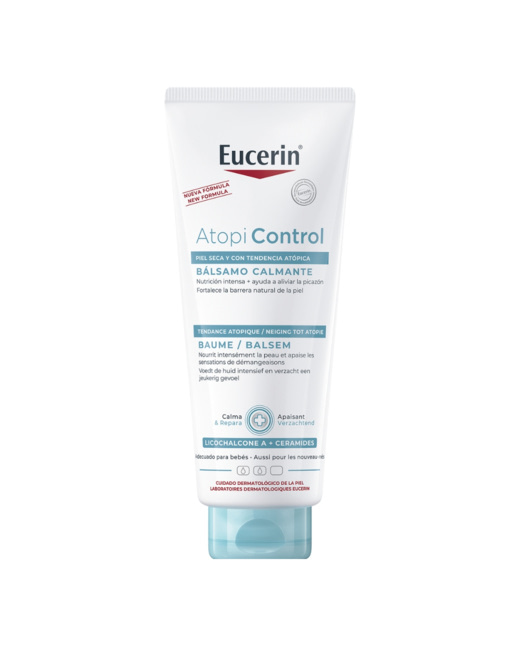 Baume tube Atopicontrol 400ml