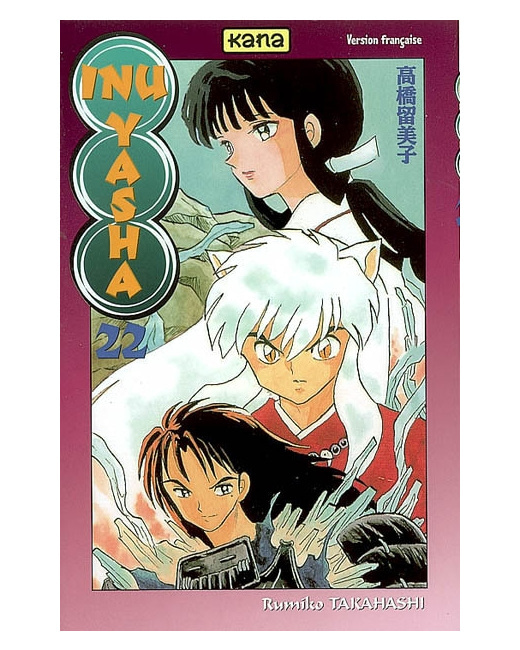 Inu-Yasha - Tome 22