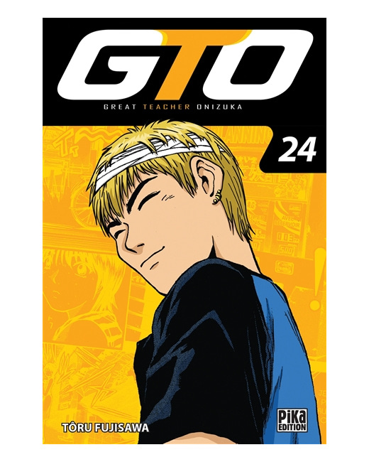 GTO Tome 24