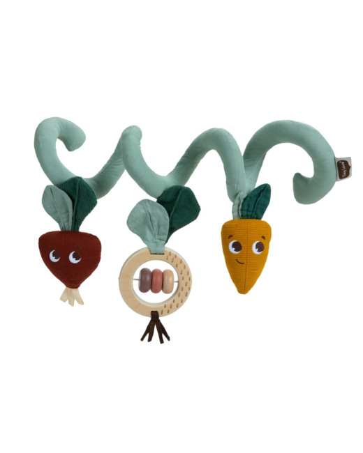 Arche en Spirale pour Poussette Garden of Adventures