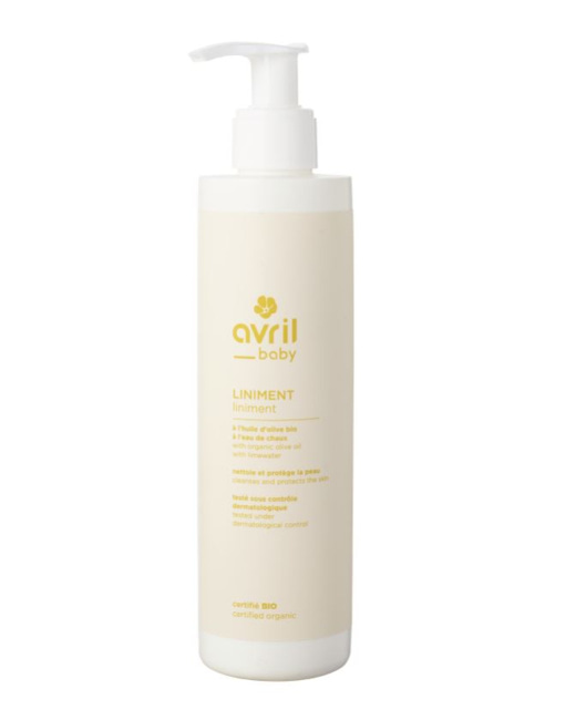 Liniment bébé 240ml - Certifié bio