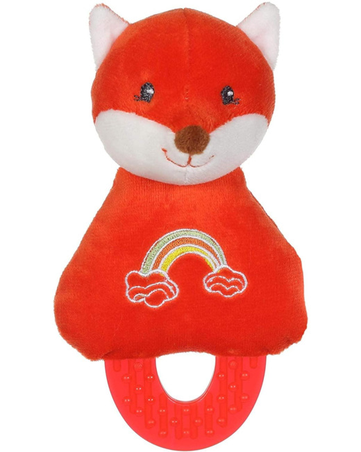 Doudou dentition Renard
