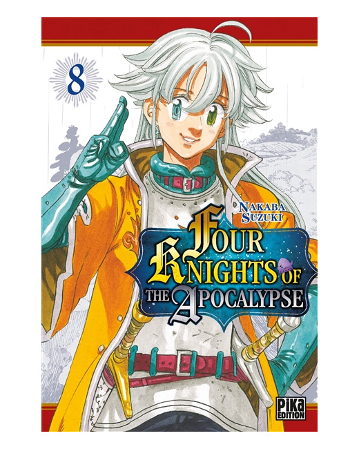 Four Knights of the Apocalypse Tome 8
