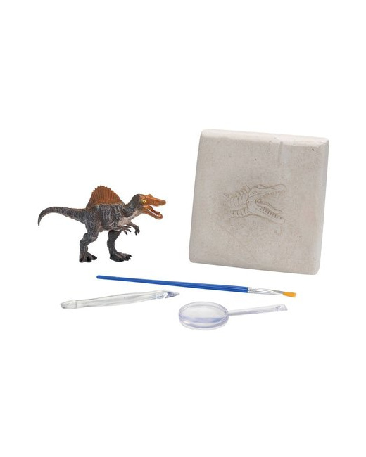 Mon kit d'exploration dinosaure - Spinosaurus 