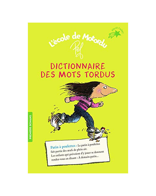 Livre Dictionnaire Des Mots Tordus