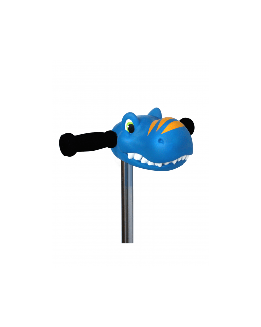 Tête de trottinette Dinosaure