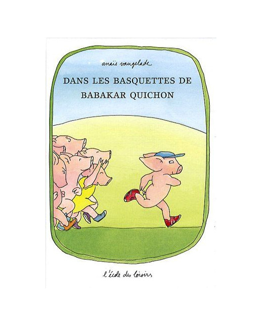 Dans les basquettes de Babakar Quichon
