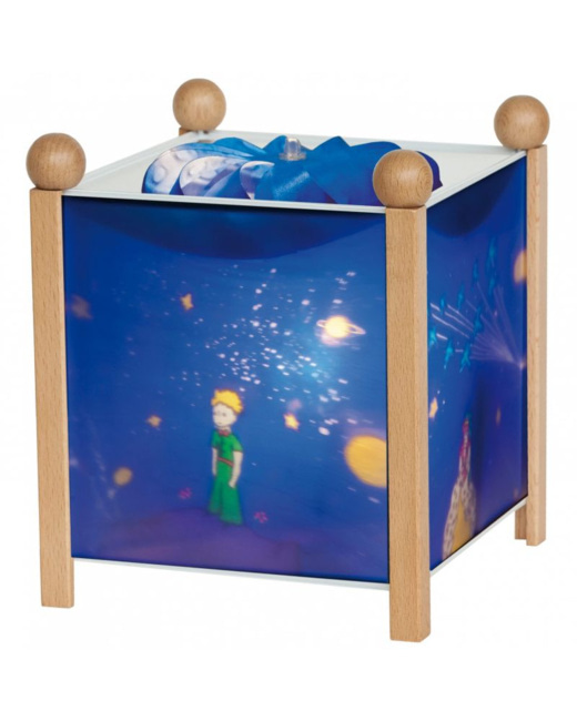 Lanterne magique Le Petit Prince naturel