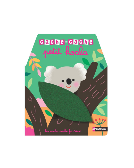 Livre Cache-cache petit koala