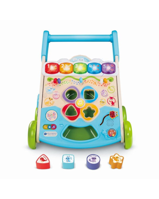 Super trotteur nature interactif