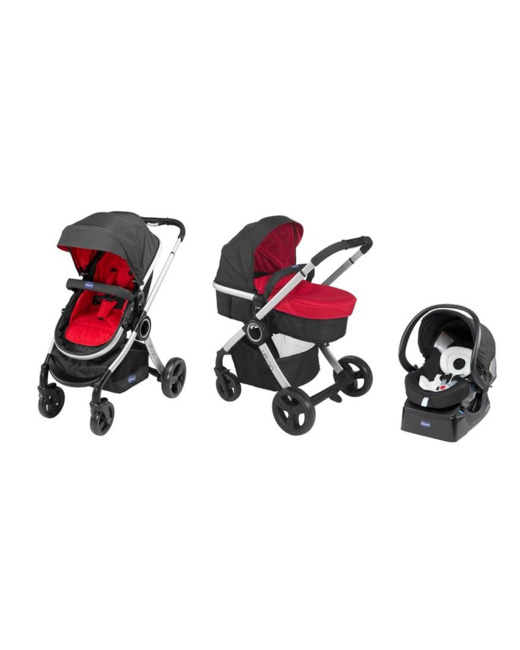 Trio poussette chicco pas cher new arrivals