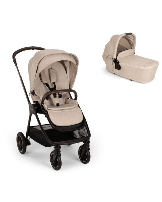 Poussette Duo Triv Next + Nacelle Lytl