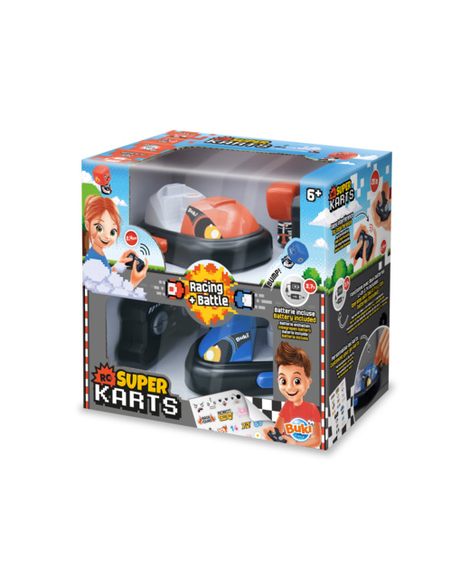 Super karts