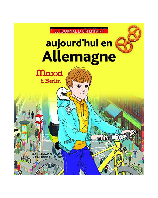 Livre Aujourd'Hui En Allemagne: Maxxi À Berlin