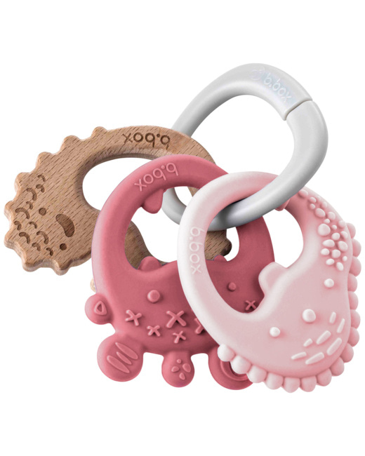 Anneau de dentition trio