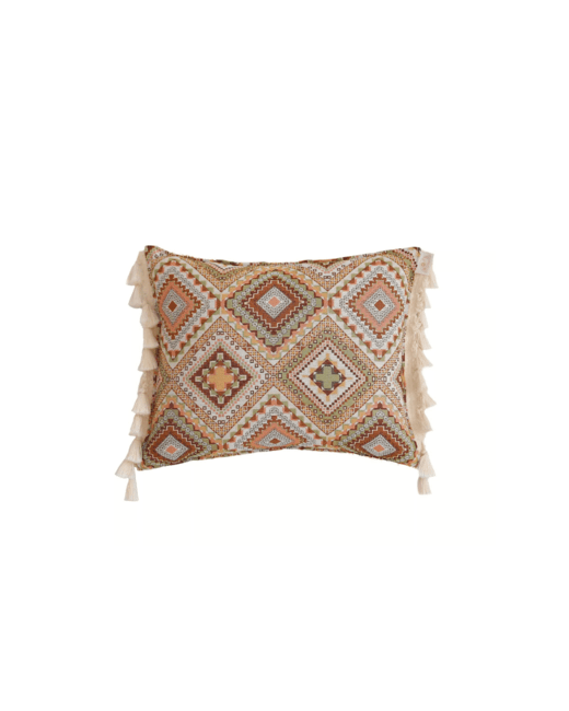 Coussin tribal