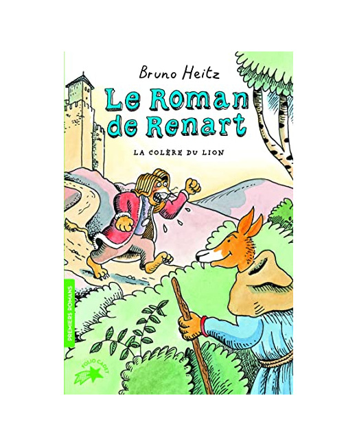 Livre Le Roman De Renart, 2