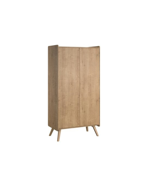 Armoire 2 portes Vintage