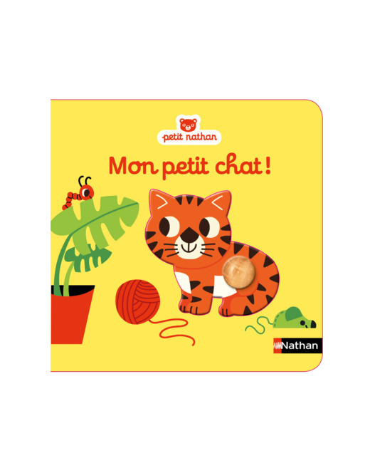 Livre Mon petit chat