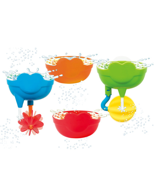 Gobelets fontaine