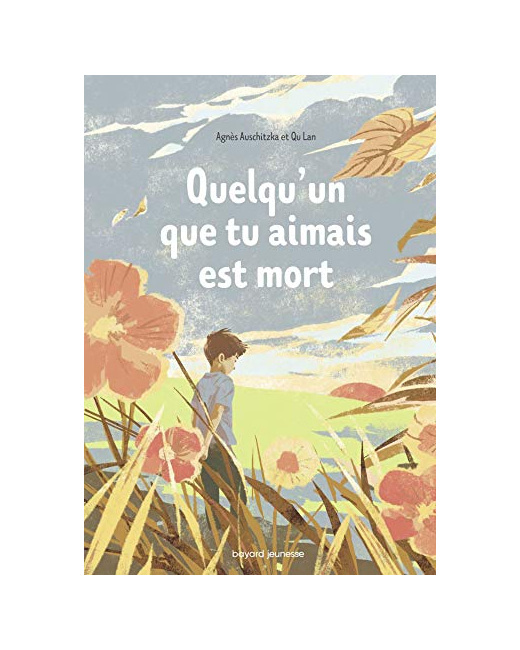 Quelqu'un que tu aimais est mort