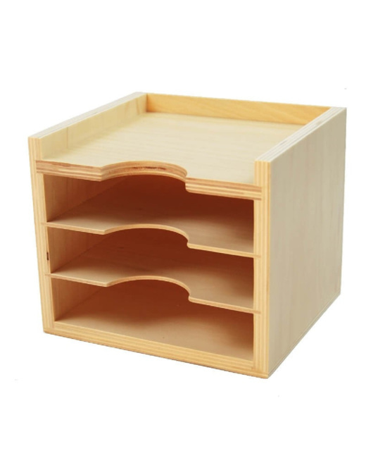 Cabinet pour cartes de botanique