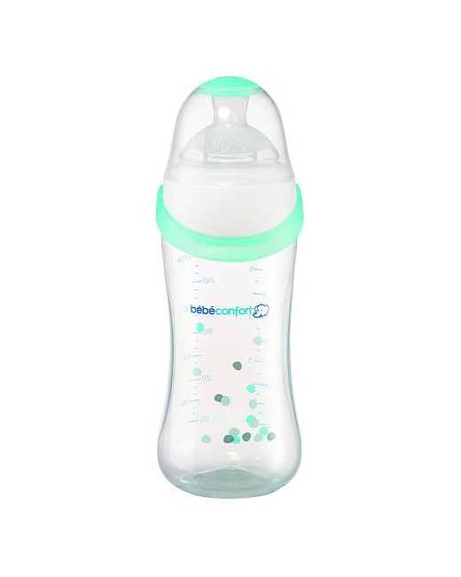 Bébé Confort Biberon Pp Emotion 270 ml avec Poignée Blanc avec poignée –  BDM Pharma