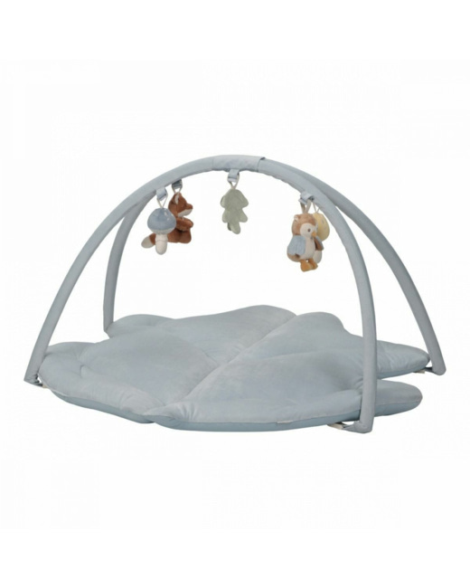 Tapis d'activités avec arches Forest Friends