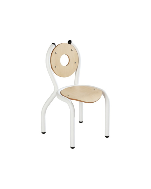 Chaise macaron