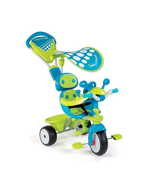 Smoby porteur bubble go ii confort discount