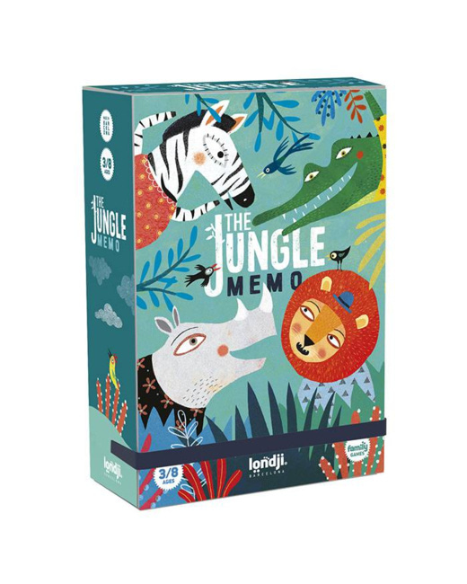 Memo de la jungle