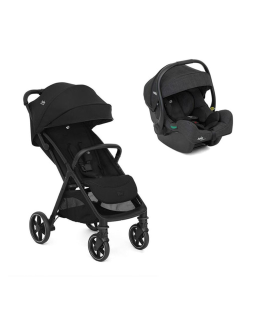 Poussette Duo Parcel lx Signature + Siège auto i-Gemm 3