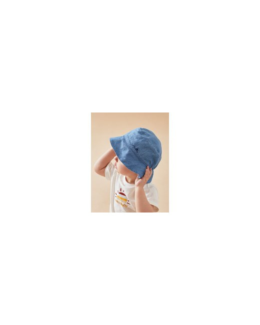 Chapeau bob en denim