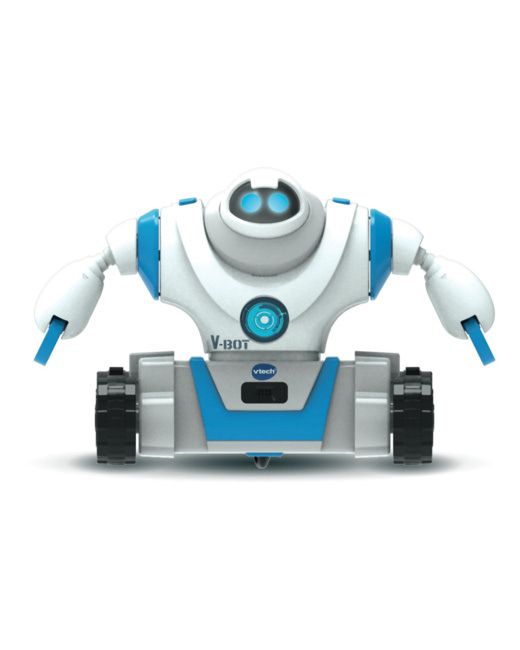 Mon robot 5 en 1 V-Bot explorer