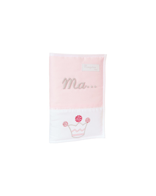 Princesse protège carnet de santé