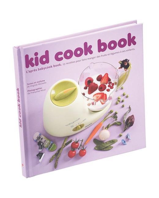 Kid Cook book