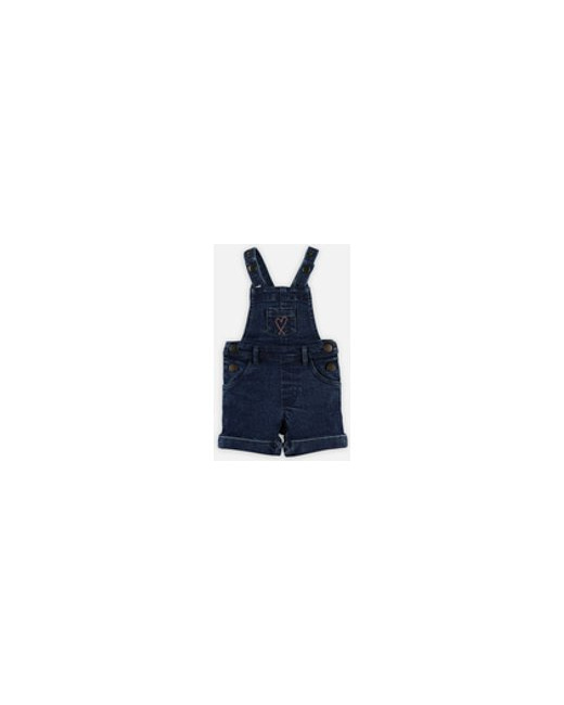 Salopette en jeans