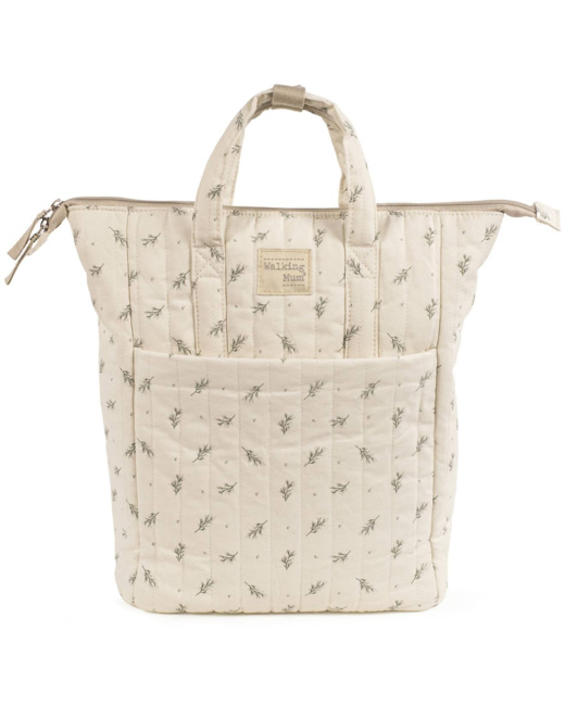 Sac à dos à langer Mimosa