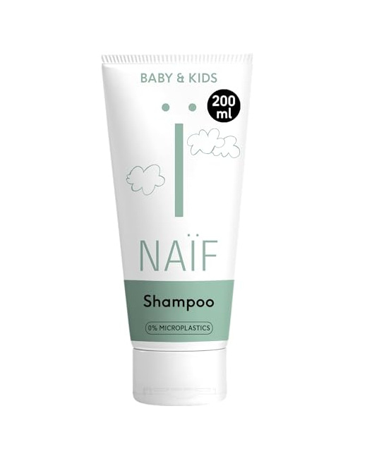 Shampooing nourrissant pour bébés