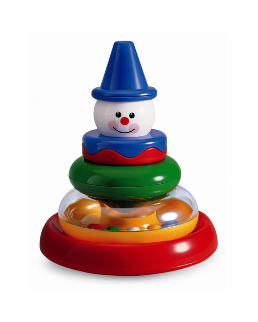 CLOWN A EMPILER
