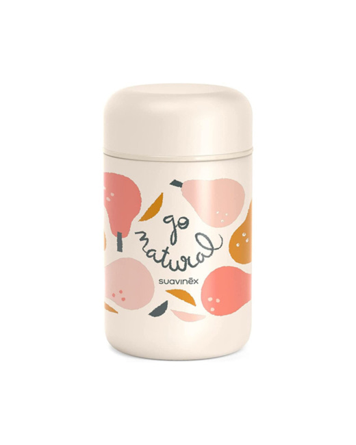 Pot isotherme 350 ml Go Natural