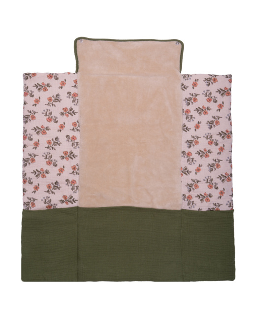 Tapis à langer pliable