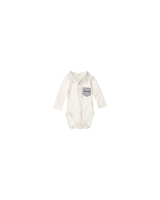 Body blanc cassé 